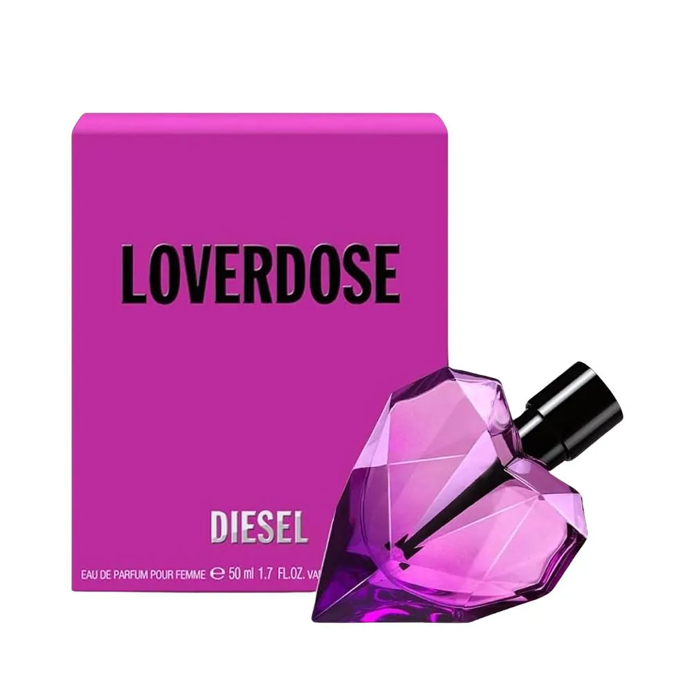 LOVERDOSE EAU DE PARFUM FEMININO - DIESEL 75ml