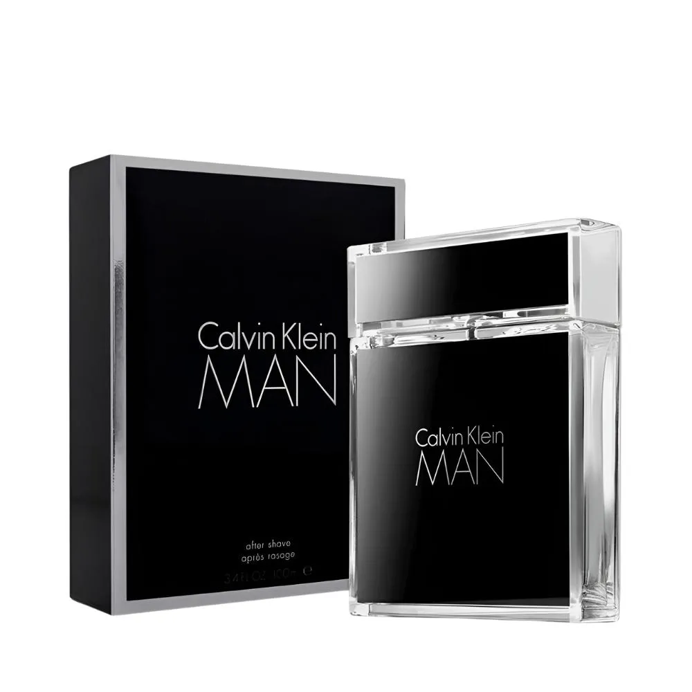 MAN EAU DE TOILETTE MASCULINO - CALVIN KLEIN 100ml