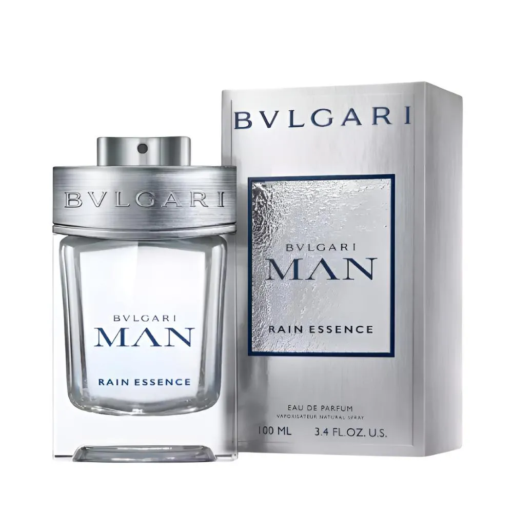 MAN RAIN ESSENCE EAU DE PARFUM MASCULINO - BVLGARI 100ml