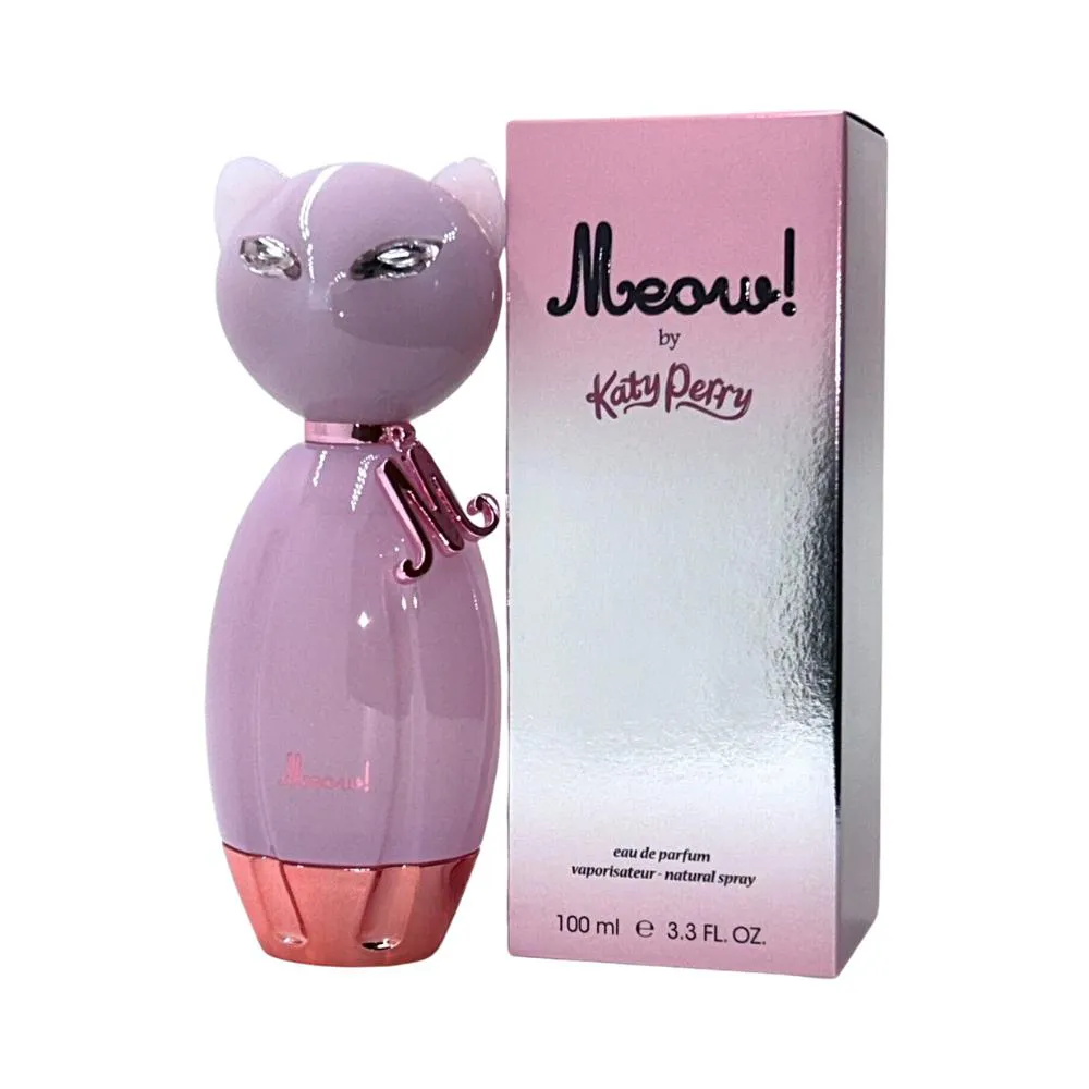 MEOW EAU DE PARFUM FEMININO - KATY PERRY 100ml