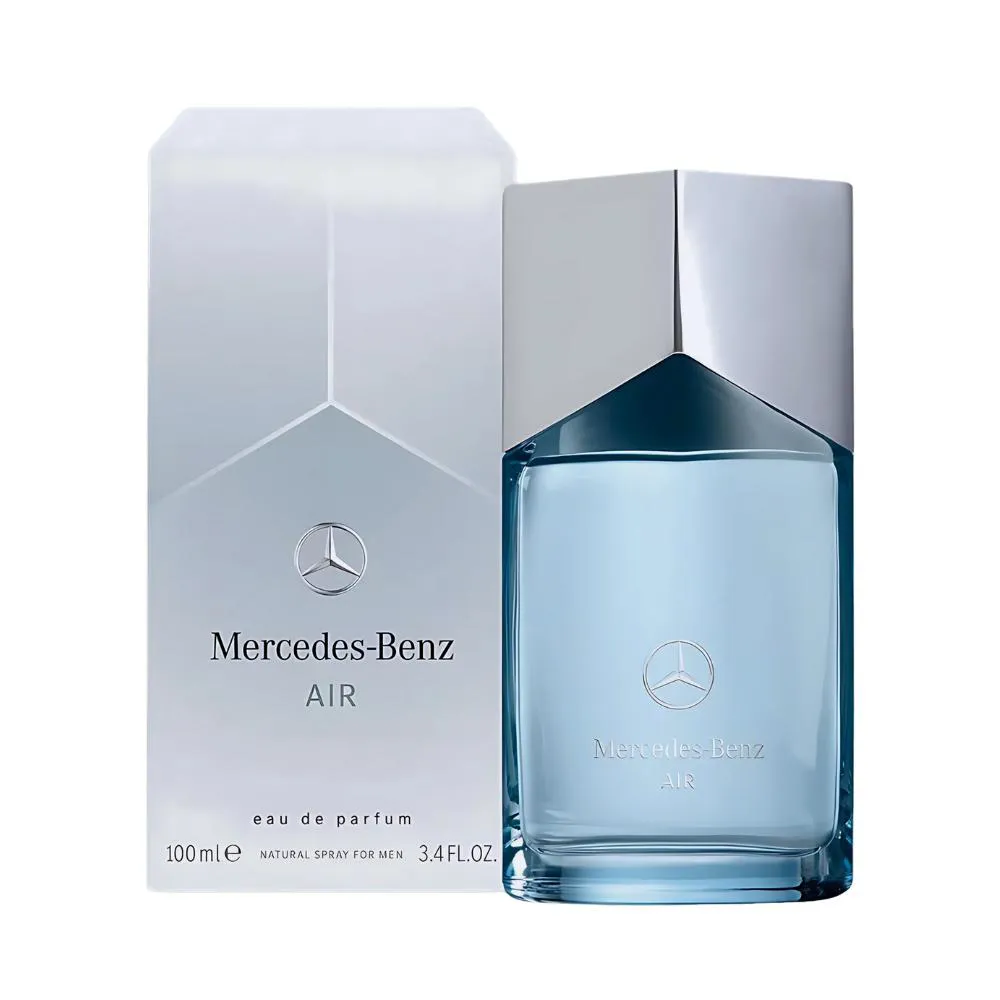 MERCEDES-BENZ SELECT AIR EAU DE PARFUM 100ML - MERCEDES-BENZ
