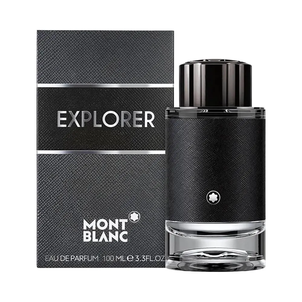 MONTBLANC EXPLORER EAU DE PARFUM MASCULINO - MONTBLANC 100ml