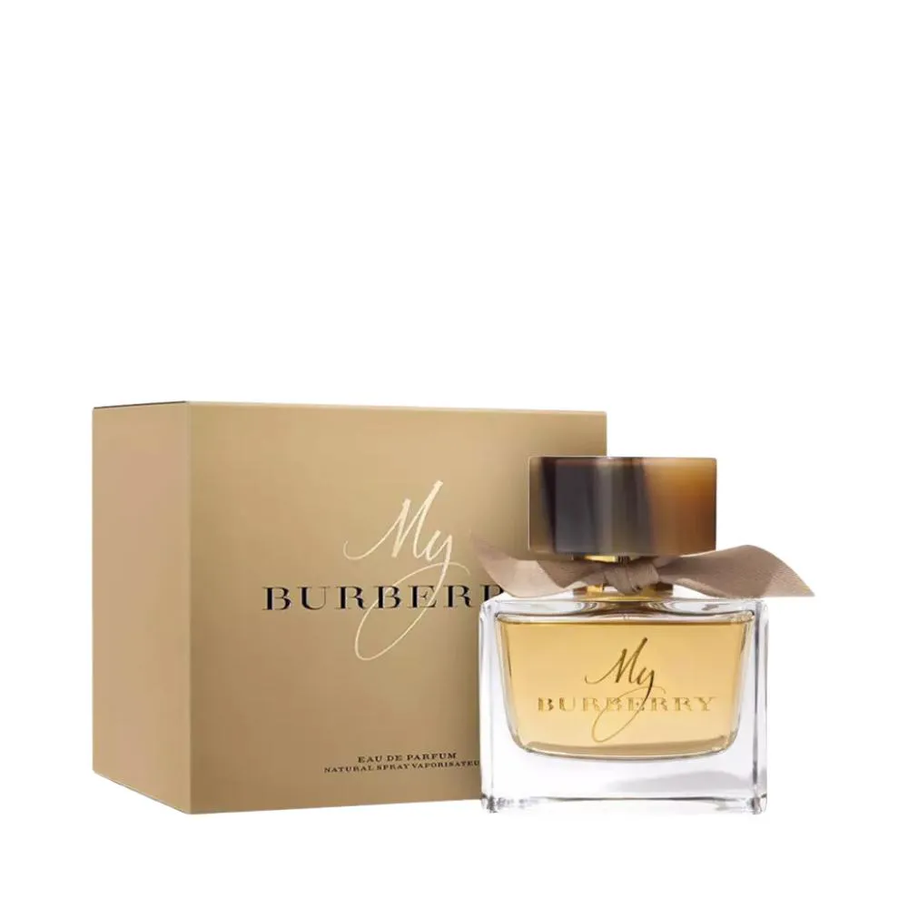 MY BURBERRY EAU DE PARFUM FEMININO - BURBERRY 90ml