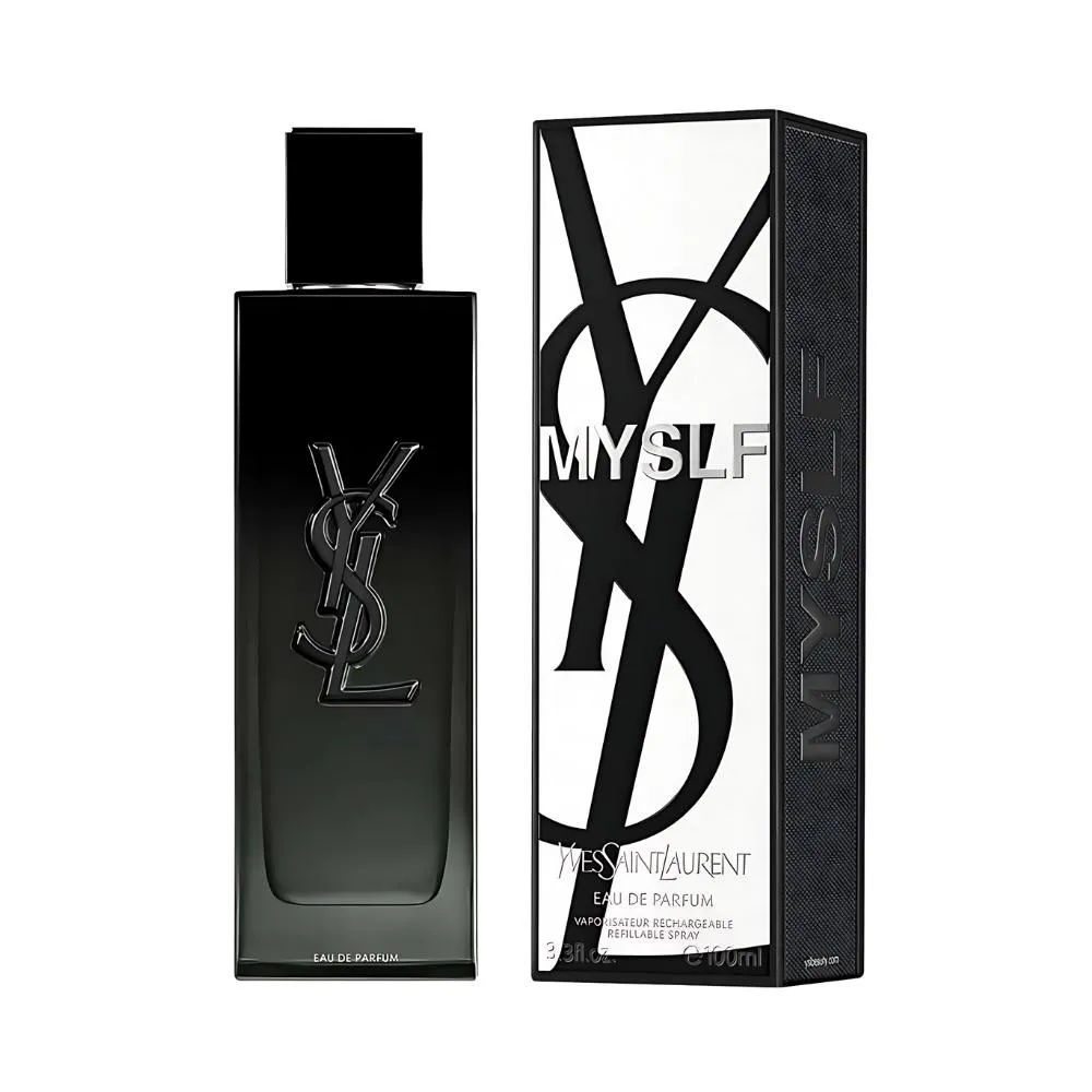 MY SLF EAU DE PARFUM MASCULINO - YVES SAINT LAURENT 60ml