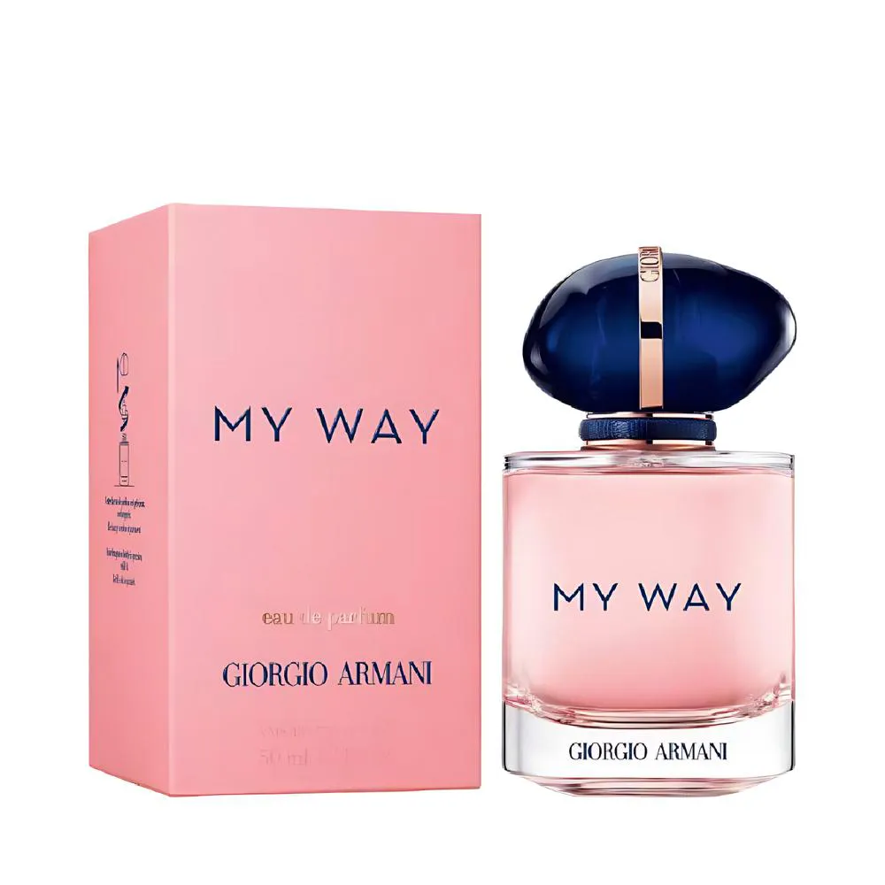 MY WAY EAU DE PARFUM FEMININO - GIORGIO ARMANI 30ml