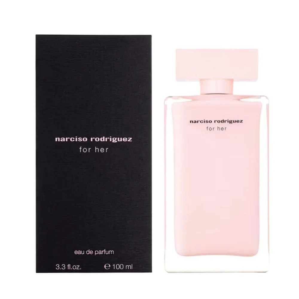 NARCISO RODRIGUEZ FOR HER EAU DE PARFUM - NARCISO RODRIGUEZ 100ml