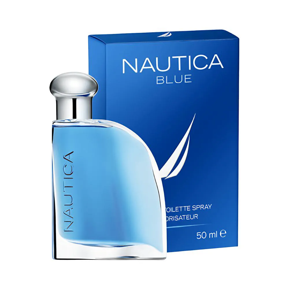 NAUTICA BLUE EAU DE TOILETTE MASCULINO - NAUTICA 100ml