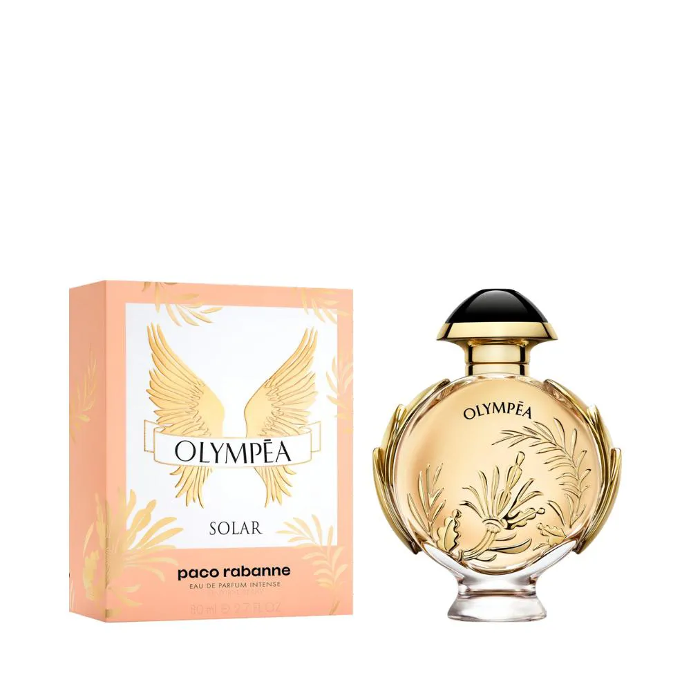 OLYMPEA SOLAR EAU DE PARFUM INTENSE FEMININO - PACO RABANNE 50ml
