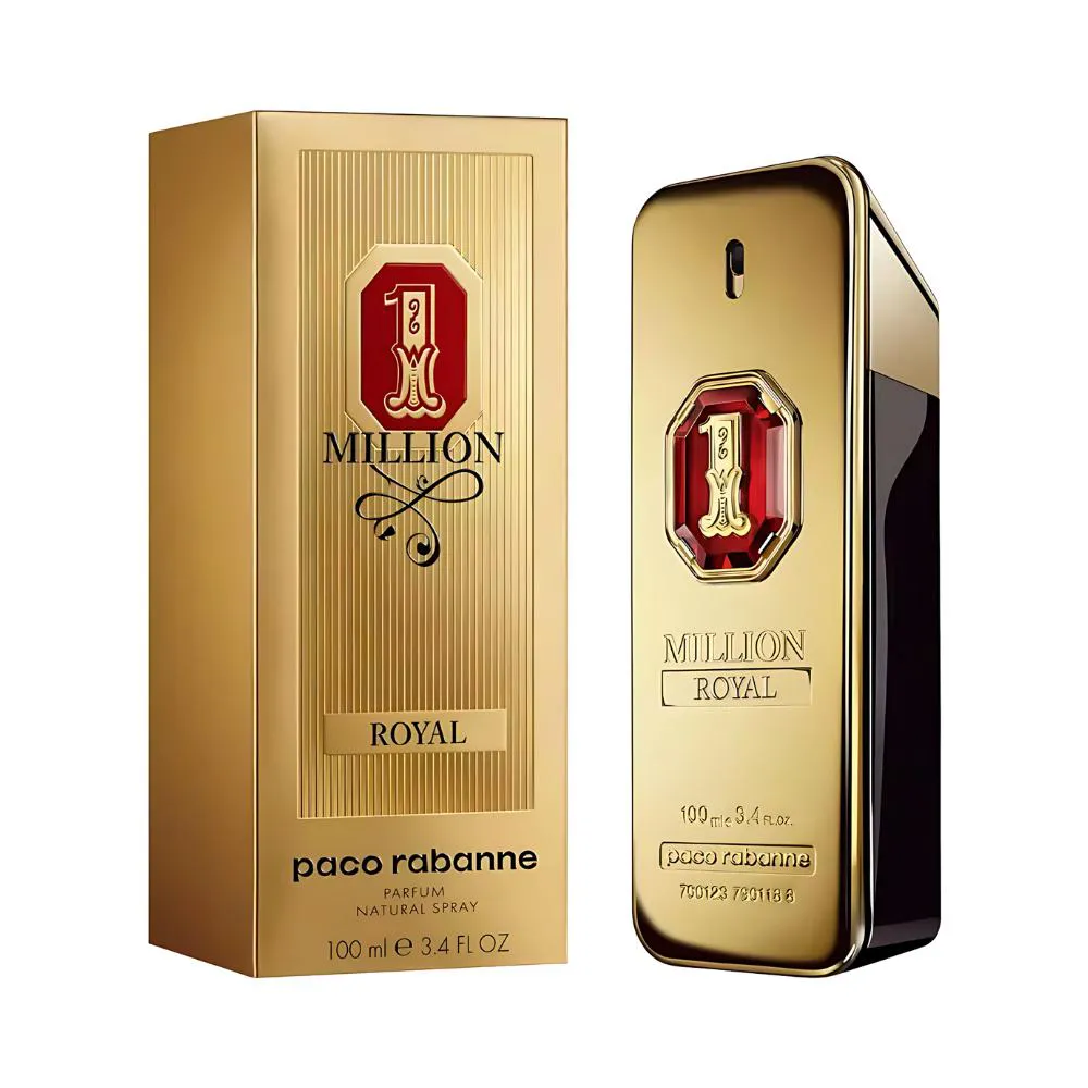 ONE MILLION ROYAL PARFUM MASCULINO - PACO RABANNE 50ml