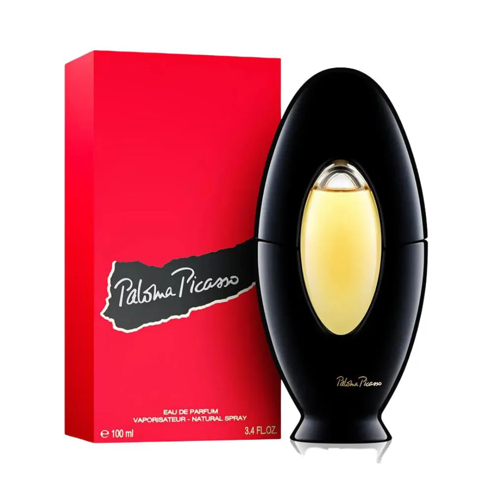 PALOMA PICASSO EAU DE PARFUM FEMININO - PALOMA PICASSO 100ml
