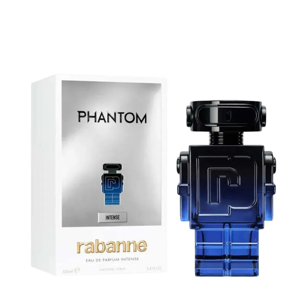 PHANTOM INTENSE EAU DE PARFUM MASCULINO - PACO RABANNE 100ml