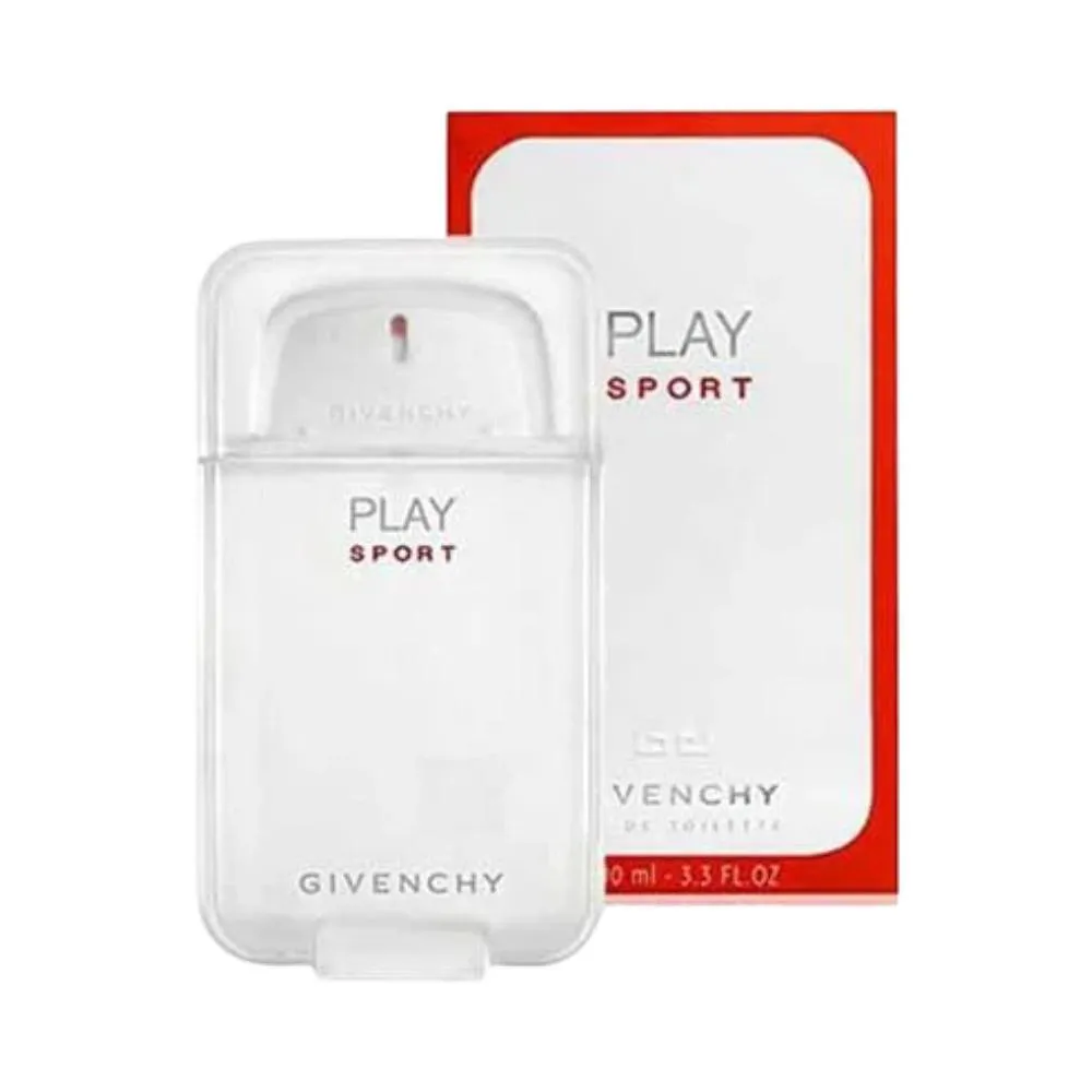 PLAY SPORT  EAU DE TOILETTE MASCULINO - GIVENCHY 100ml