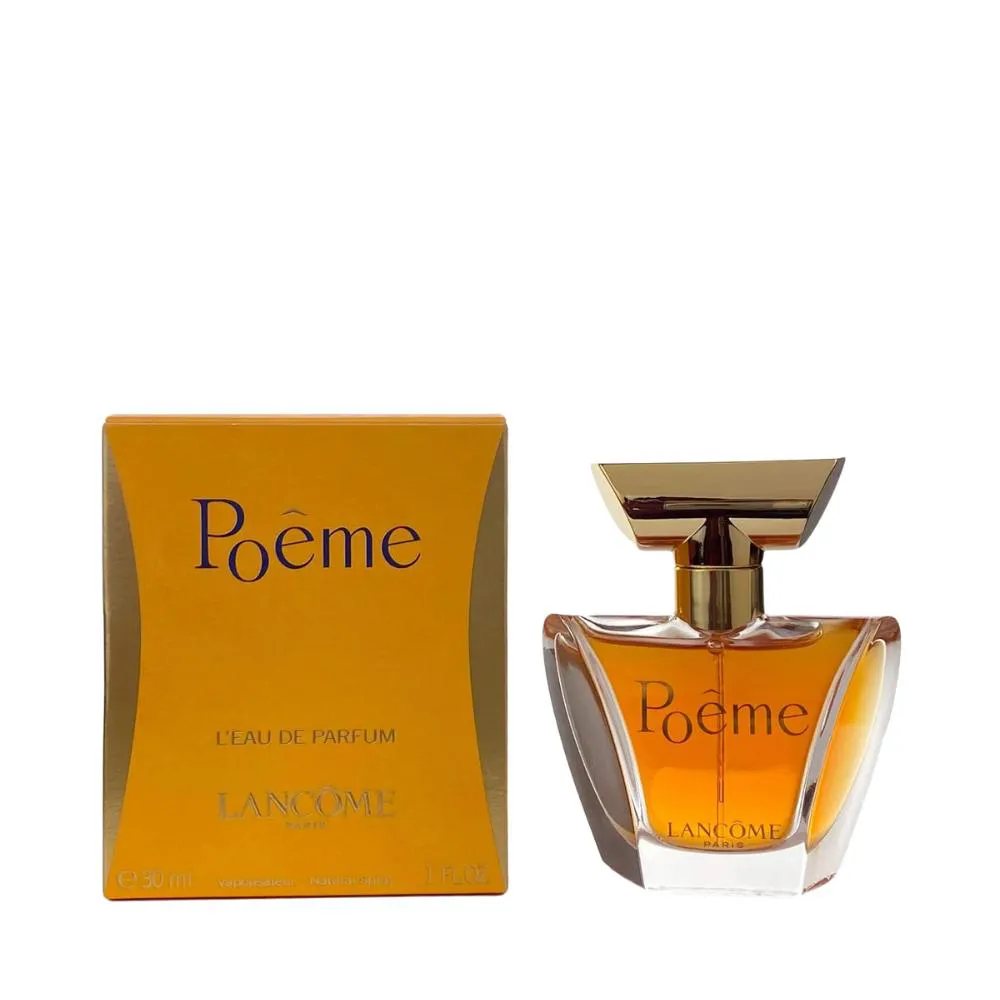 POêME L´EAU DE PARFUM FEMININO - LANCôME 100ml