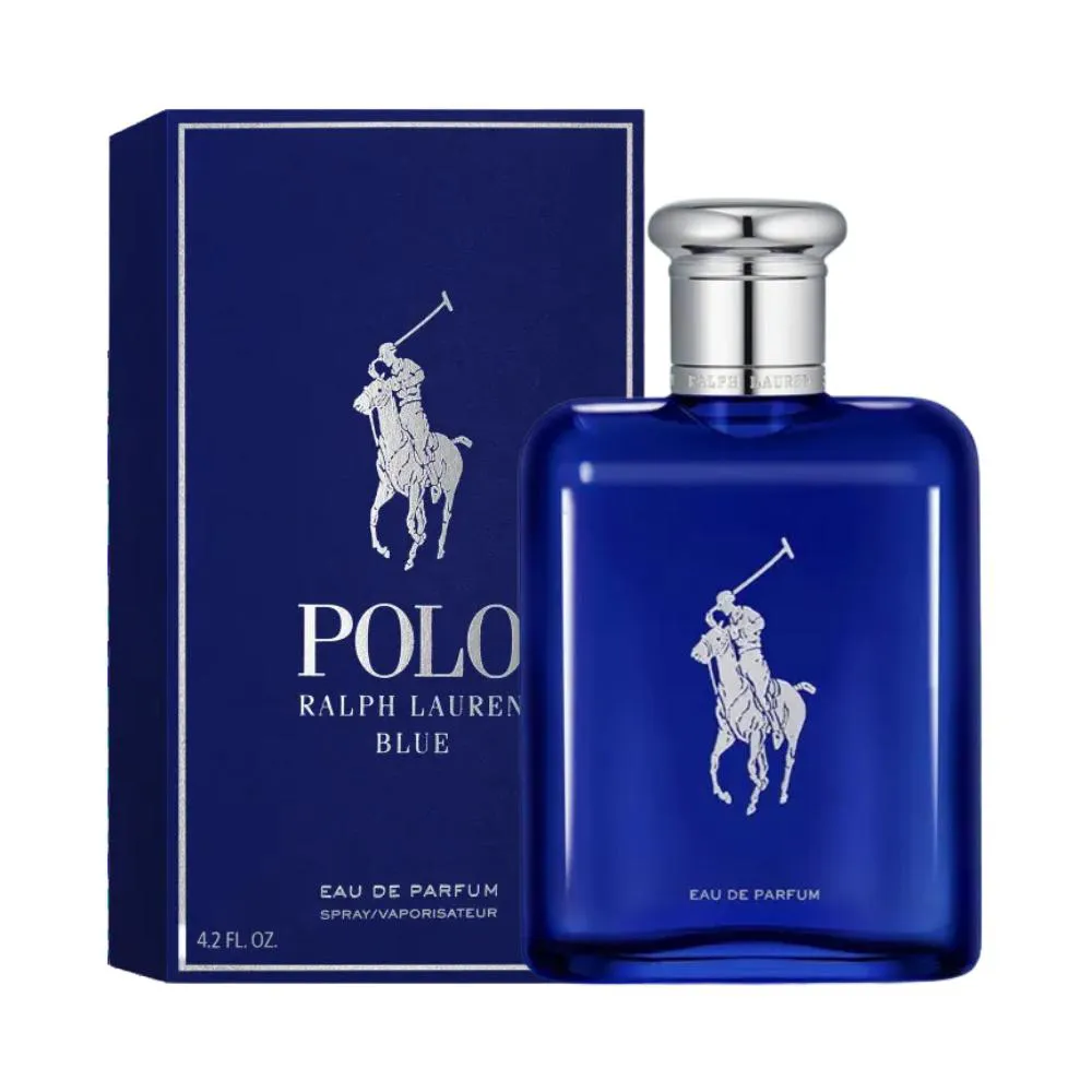 POLO BLUE EAU DE PARFUM MASCULINO - RALPH LAUREN 125ml