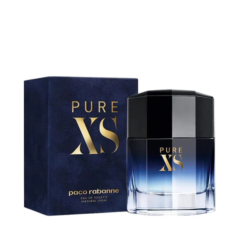 PURE XS EAU DE TOILETTE MASCULINO - PACO RABANNE 50ml