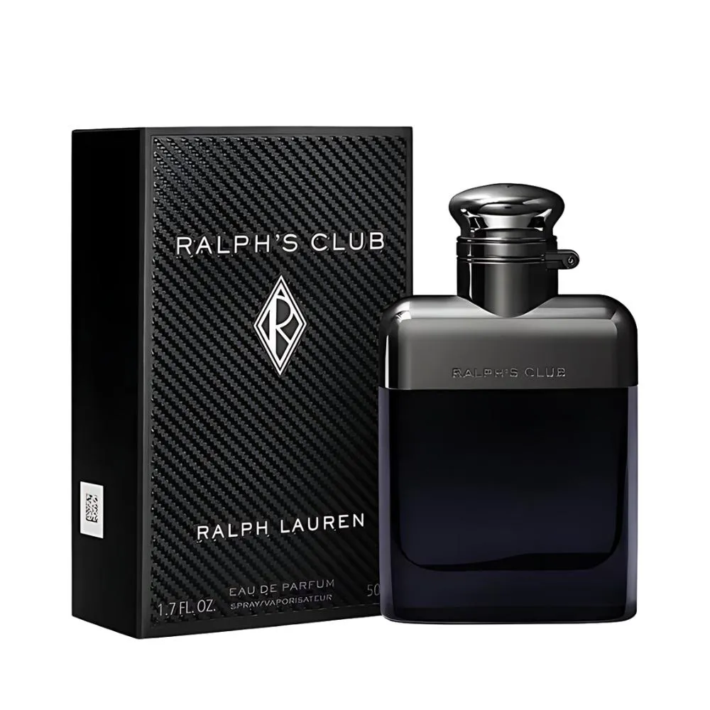 RALPHVICTORIA&#039S CLUB EAU DE PARFUM MASCULINO - RALPH LAUREN 100ml