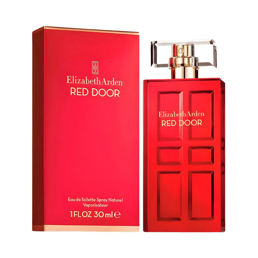 RED DOOR EAU DE TOILETTE FEMININO - ELIZABETH ARDEN 100ml