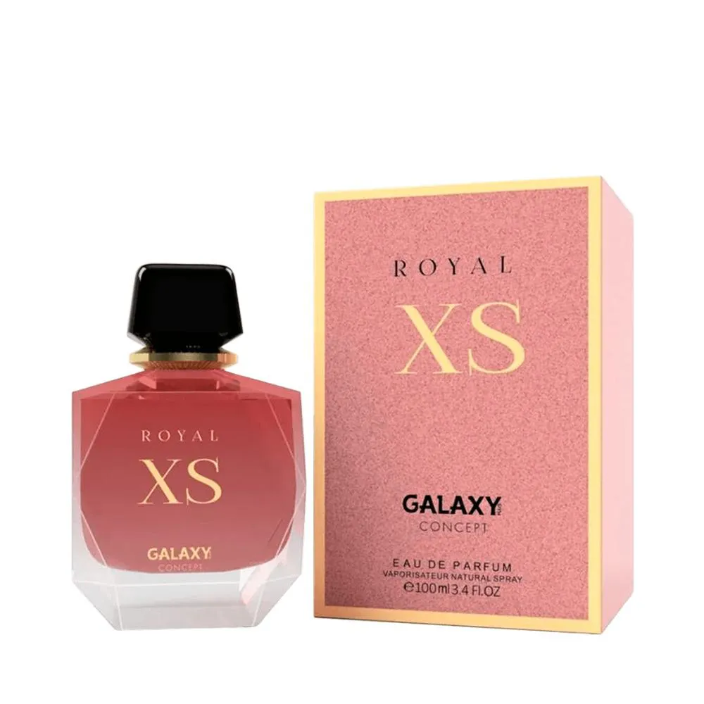 ROYAL XS EAU DE PARFUM FEMININO - GALAXY PLUS 100ml