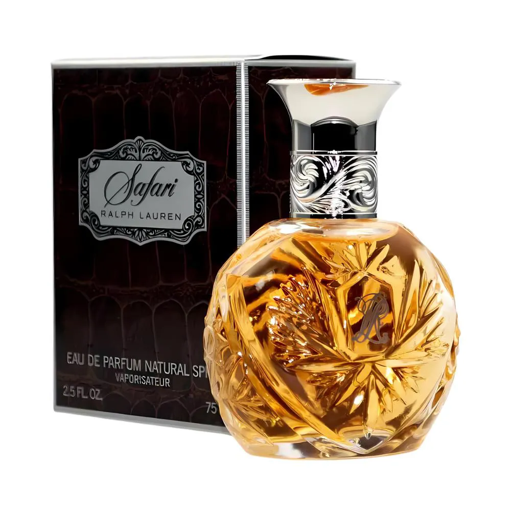 SAFARI EAU DE PARFUM FEMININO - RALPH LAUREN 75ml