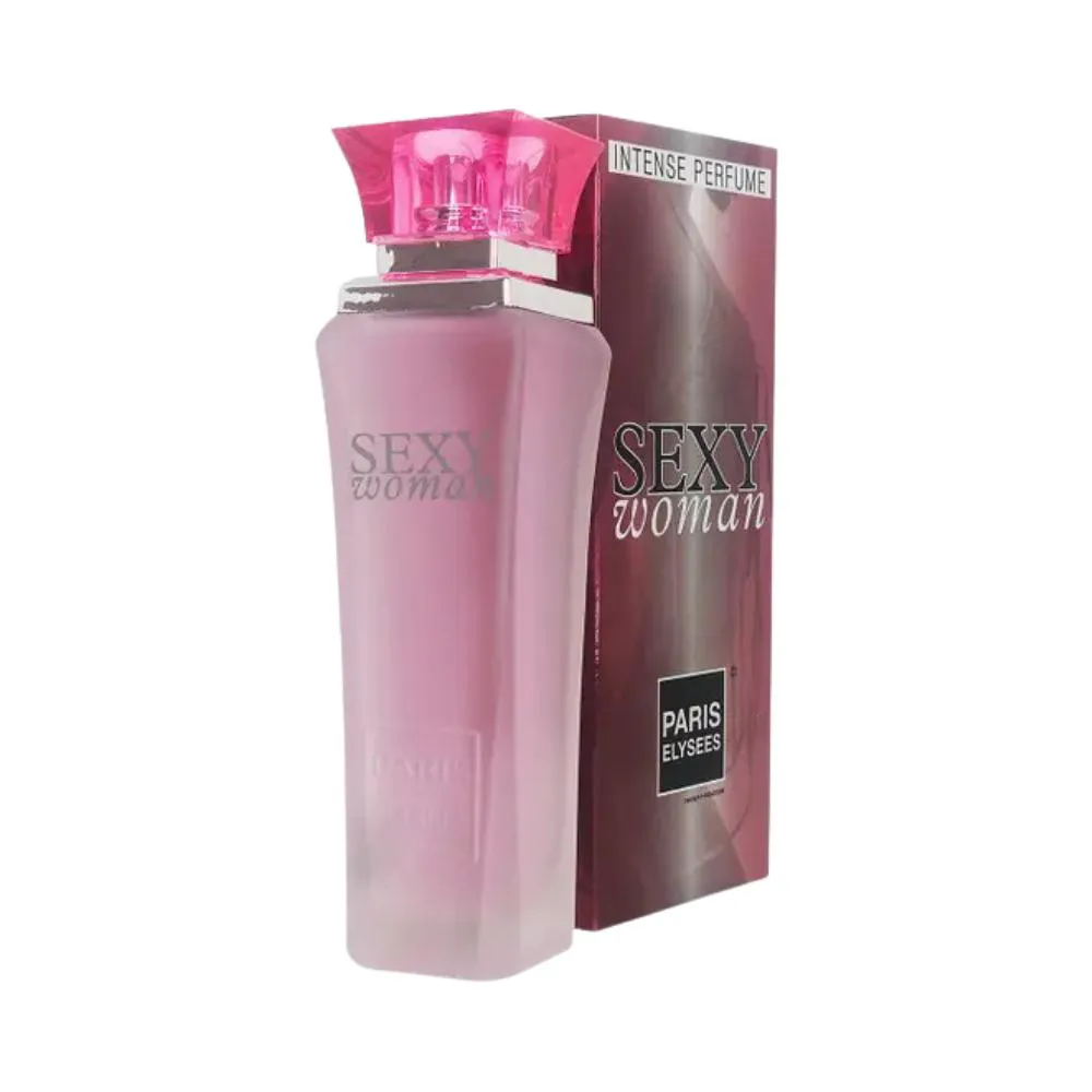 SEXY WOMAN EAU DE TOILETTE - PARIS ELYSEES 100ml