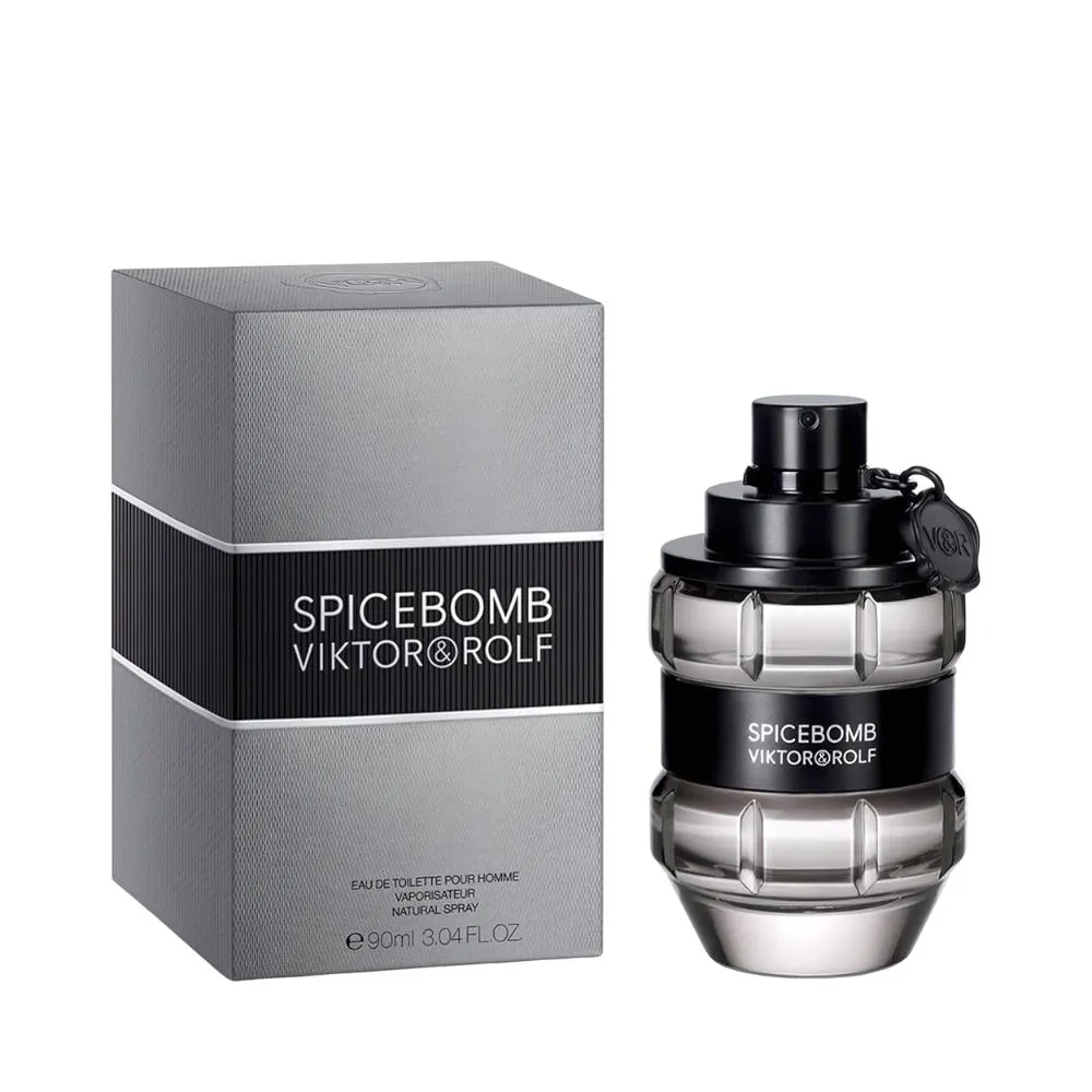 SPICEBOMB POUR HOMME EAU DE TOILETTE - VIKTOR & ROLF 90ml