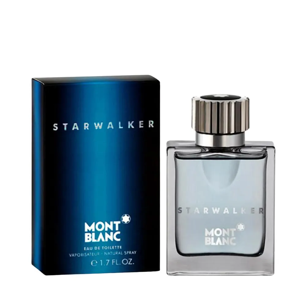 STARWALKER EAU DE TOILETTE MASCULINO - MONTBLANC 50ml