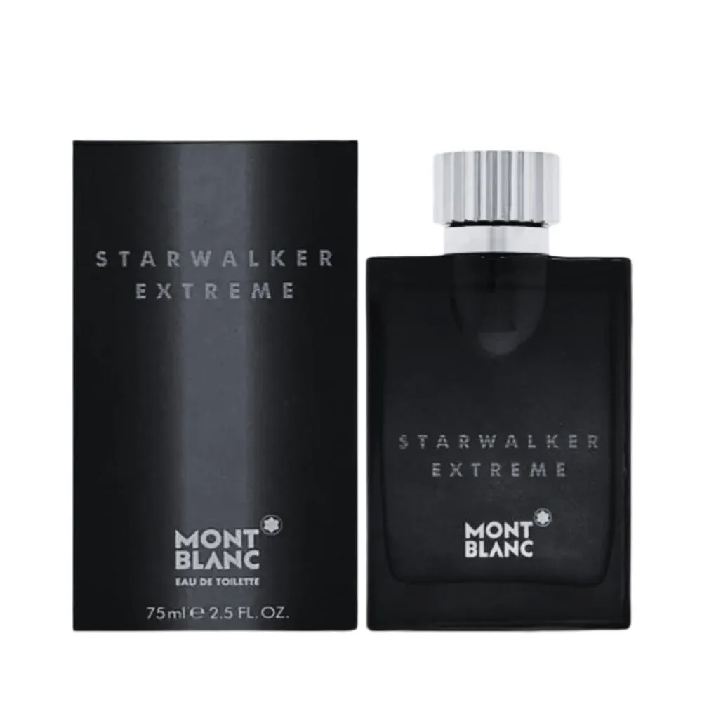 STARWALKER EXTREME EAU DE TOILETTE MASCULINO - MONTBLANC 75ml