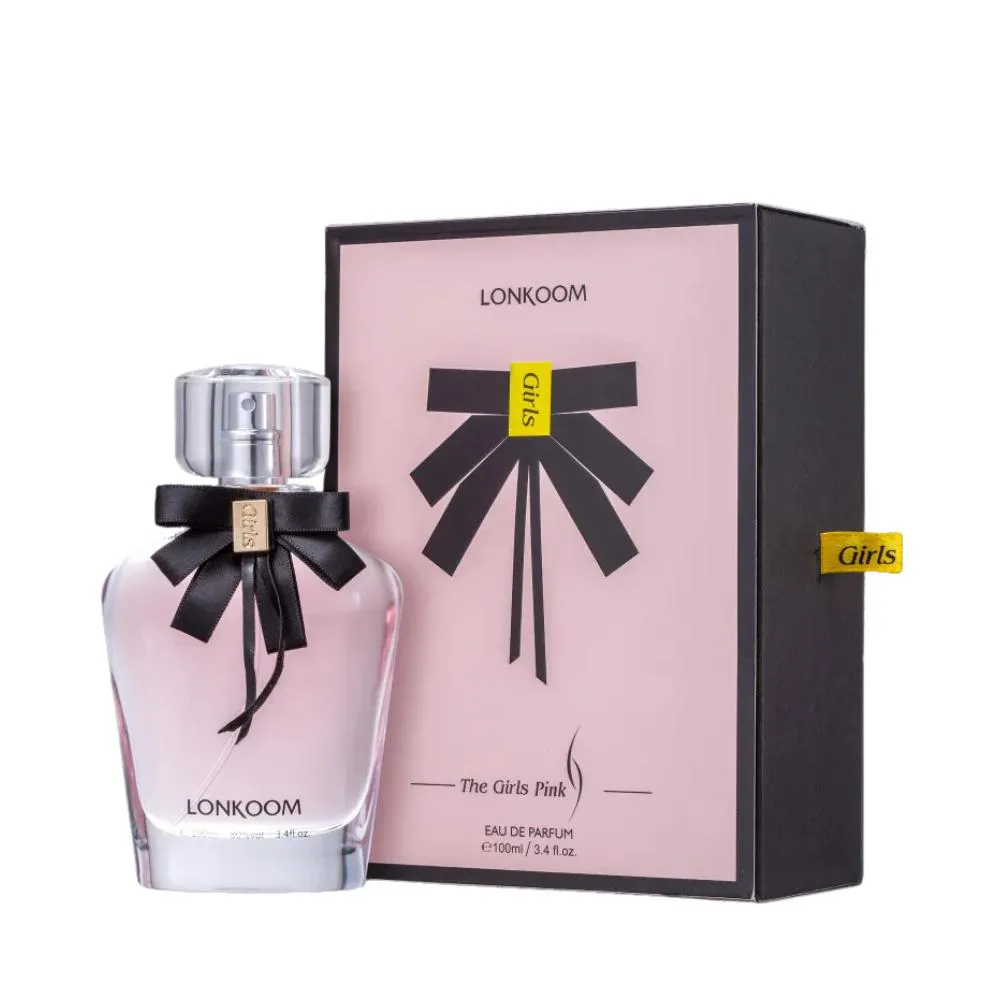 THE GIRLS PINK EAU DE PARFUM - LONKOOM 100ml