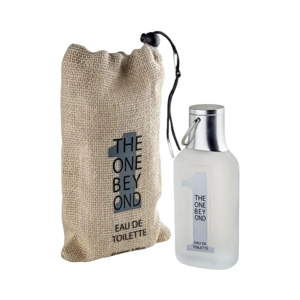 THE ONE BEYOND EAU DE TOILETTE MASCULINO - LINN YOUNG 100ml