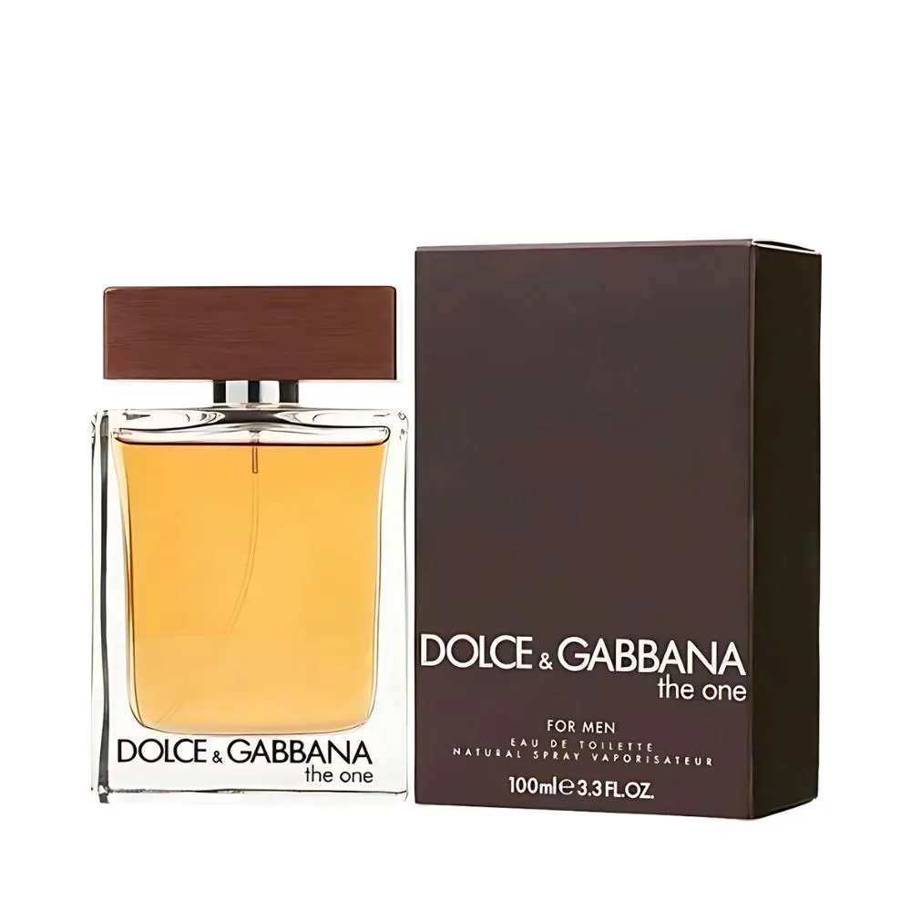 THE ONE MEN EAU DE TOILETTE - DOLCE & GABBANA 150ml