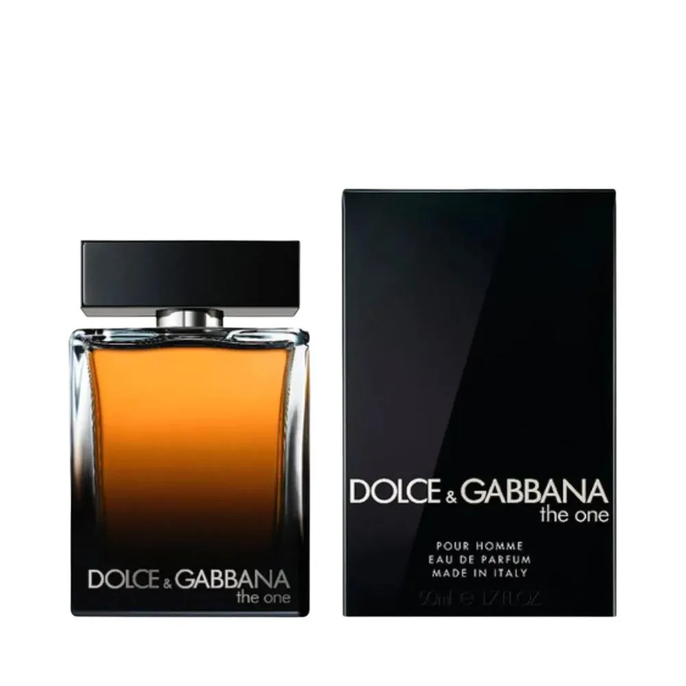 THE ONE POUR HOMME EAU DE PARFUM  DOLCE &AMP; GABBANA 100ml