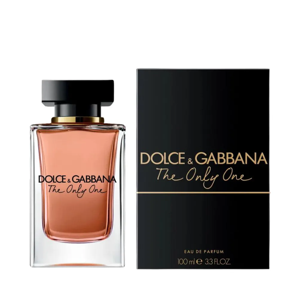 THE ONLY ONE EAU DE PARFUM FEMININO - DOLCE & GABBANA 100ml