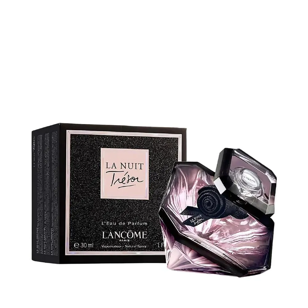 TRéSOR LA NUIT L'EAU DE PARFUM FEMININO - LANCôME 30ml