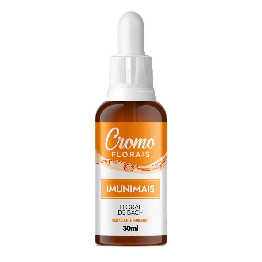 FLORAL DE BACH IMUNIMAIS IMUNIDADE 30ML