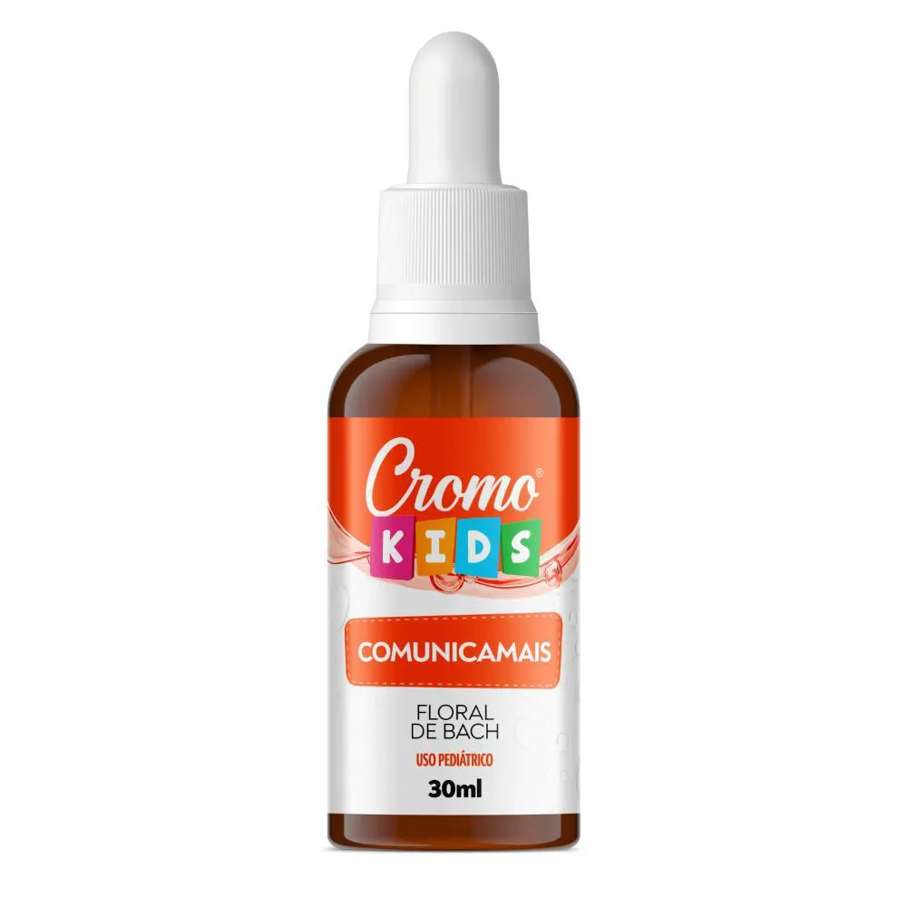 FLORAL DE BACH KIDS COMUNICAMAIS - COMUNICACAO 30ML