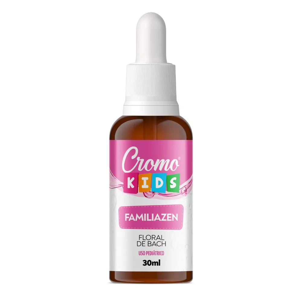 FLORAL DE BACH KIDS FAMILIAZEN - HARMONIA FAMILIAR 30ML