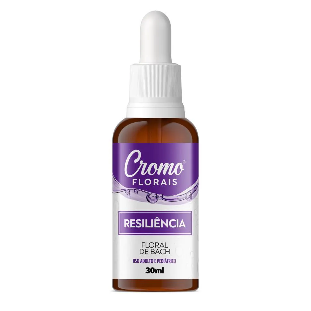 FLORAL DE BACH RESILIêNCIA 30ML