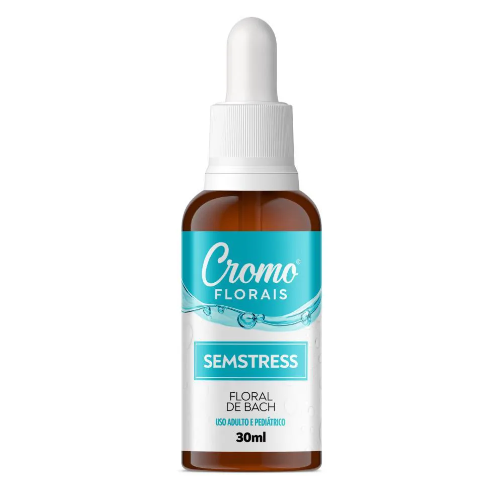 FLORAL DE BACH SEMSTRESS - EQUILIBRIO PESSOAL 30ML