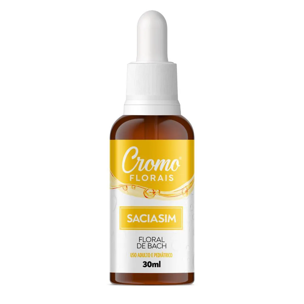 FLORAL DE BACH SACIASIM EQUILIBRO ALIMENTAR 30ML