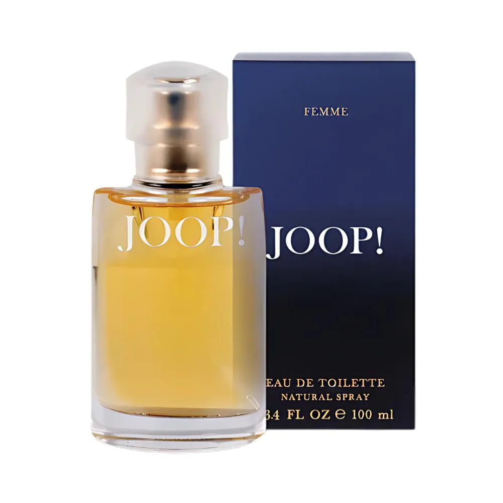 JOOP! FEMME EAU DE TOILETTE FEMININO - JOOP 50ml