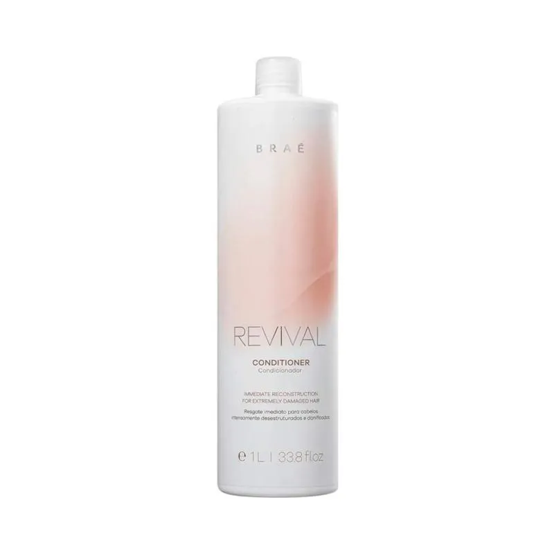 BRAé REVIVAL CONDICIONADOR 1L