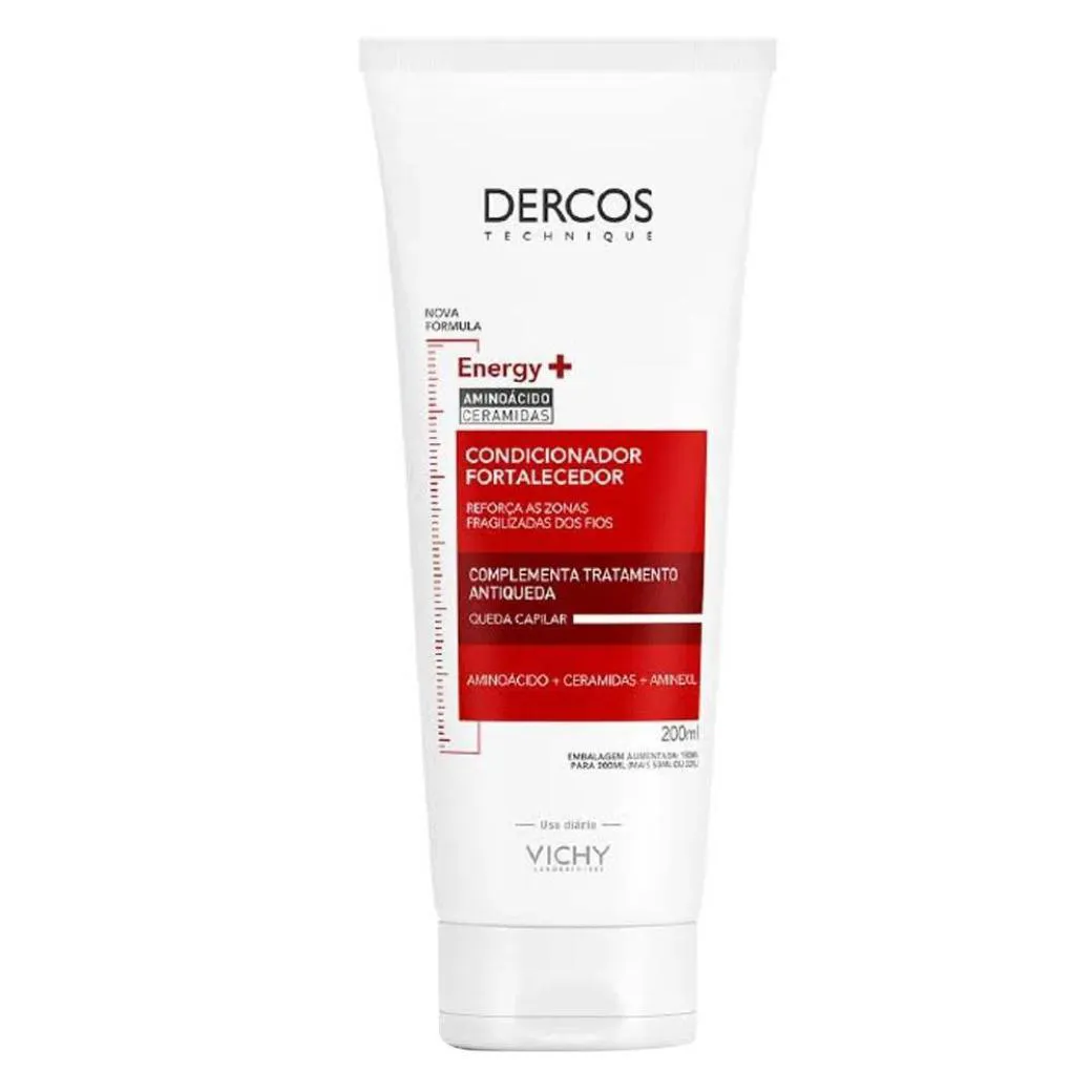 DERCOS CONDICIONADOR ENERGY+ 200G VICHY