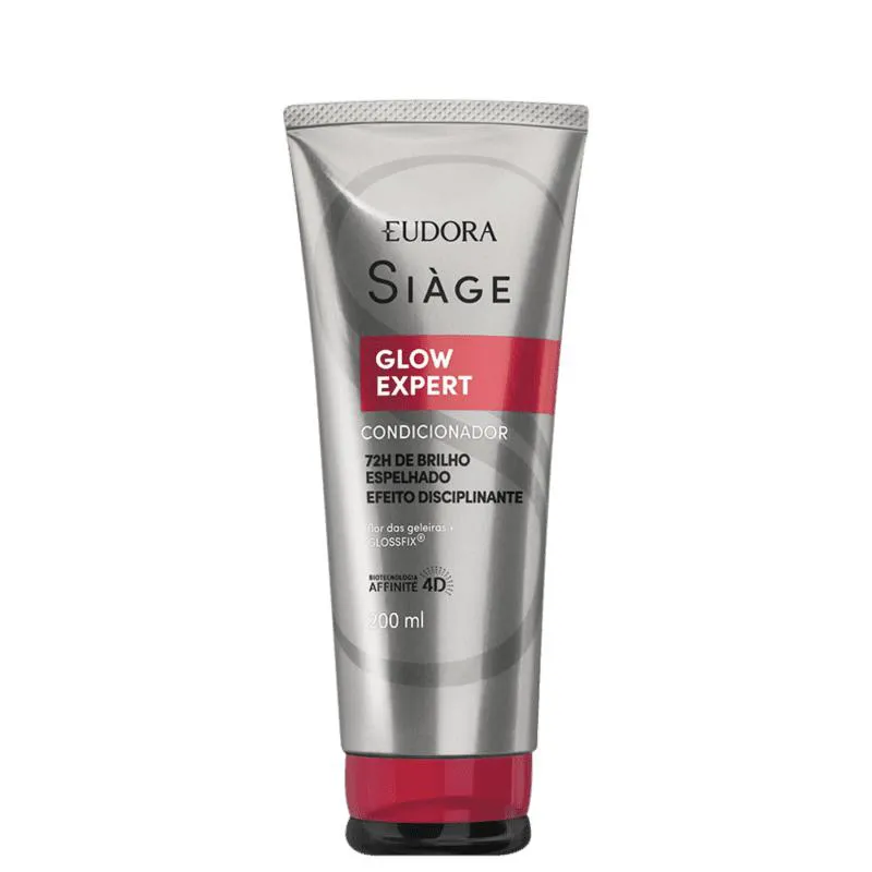 EUDORA SIAGE  GLOW EXPERT CONDICIONADOR  200ML