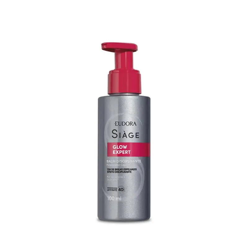 EUDORA SIAGE GLOW EXPERT  LEAVE IN BALM DICIPLINANTE 100ML