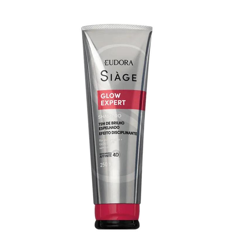 EUDORA SIAGE GLOW EXPERT  SHAMPOO 250ML