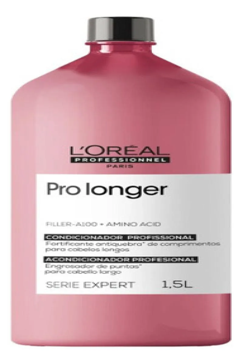 LOREAL PROFESSIONNEL PRO LONGER- CONDICIONADOR 1500MLS