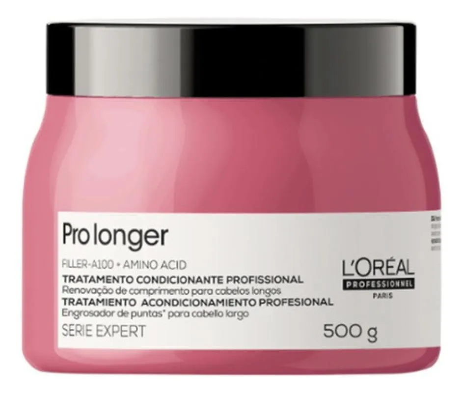 LOREAL PROFESSIONNEL PRO LONGER - MáSCARA 500G