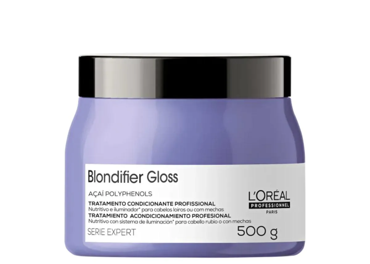 LOREAL PROFESSIONNEL BLONDIFIER GLOSS MASCARA 500G