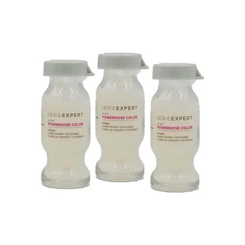 LORéAL PROFESSIONNEL VITAMINO COLOR AMPOLA (3 UNIDS X10ML)