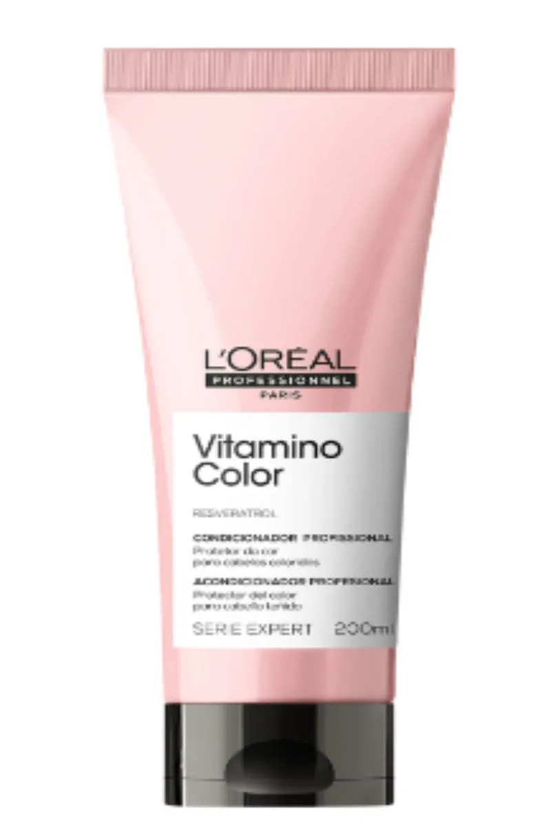 LORéAL PROFESSIONNEL VITAMINO COLOR - CONDICIONADOR 200ML